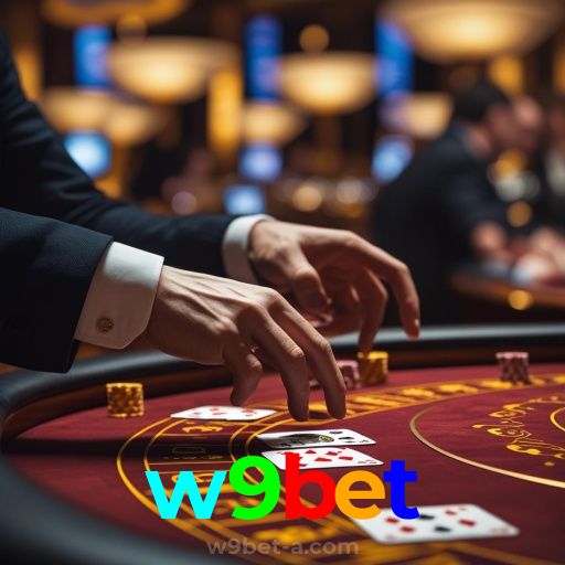 w9bet:Jogue slots, aposte no futebol e vença em grande estilo!