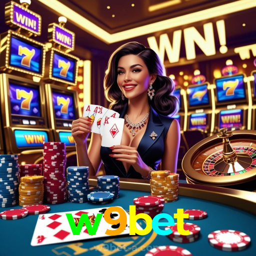 w9bet:A roleta nunca foi tão empolgante! Aposte e vença!