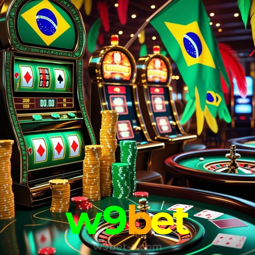 w9bet：Jogue no cassino online e aposte no futebol para ganhar grandes prêmios!