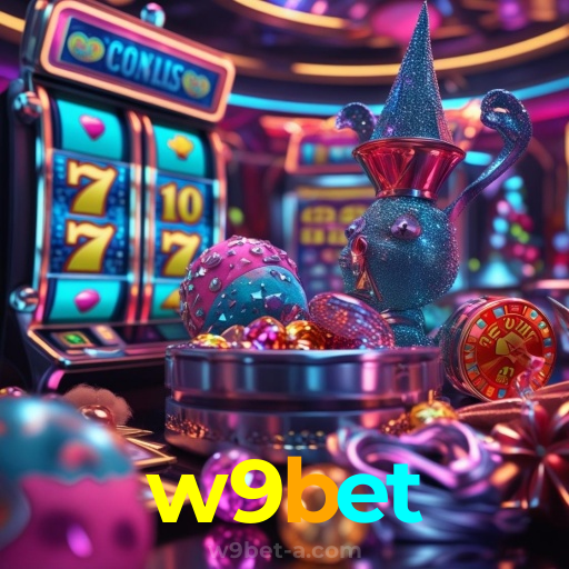 w9bet:A diversão e as vitórias estão te esperando no nosso cassino online!