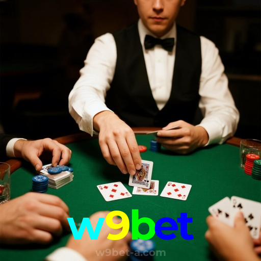 w9bet:Jogue nas melhores slots e leve para casa prêmios sensacionais!
