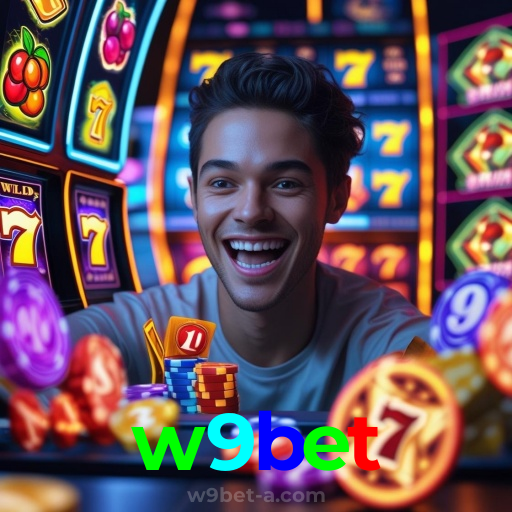 w9bet：Jogue poker, aposte no futebol e tenha uma experiência incrível no cassino online!