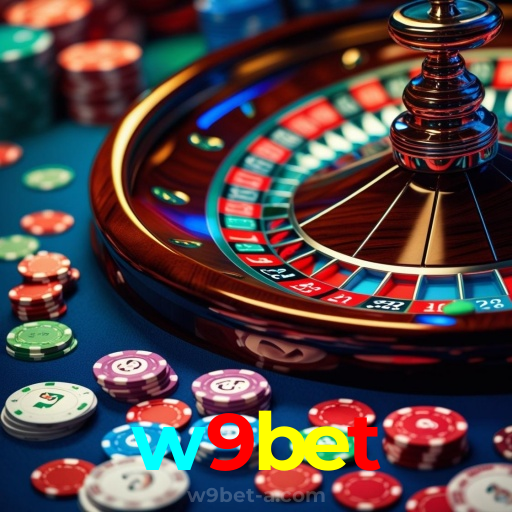 w9bet:Aposte no futebol e ganhe em roleta e blackjack no nosso cassino!