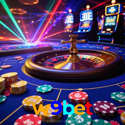 w9bet:Apostas ao vivo no futebol e grandes prêmios em slots te esperam!
