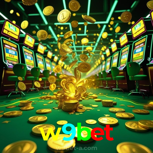 w9bet：Ganhe na roleta e aposte no futebol no cassino online mais confiável!
