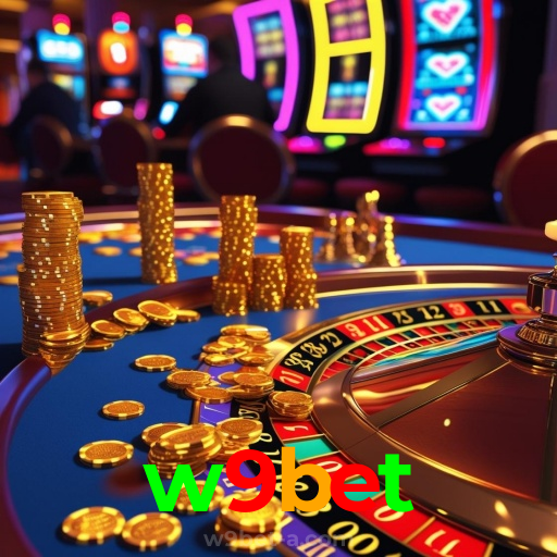 w9bet:Aposte no seu time e jogue roleta no cassino mais confiável!