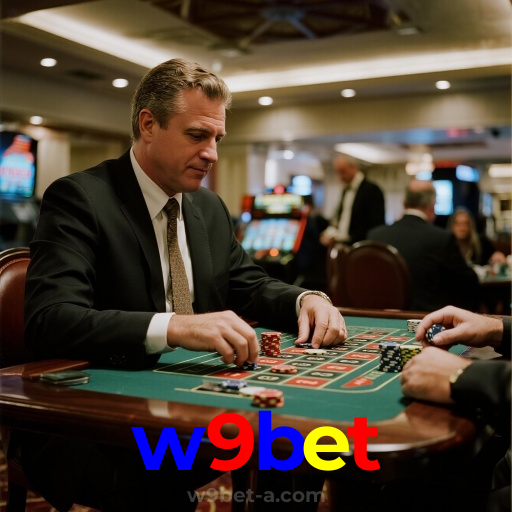 w9bet：Jogue as melhores slots e aposte no futebol para grandes vitórias!