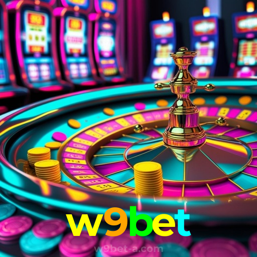 w9bet:Ganhe prêmios em roleta e aposte no futebol com confiança no nosso cassino!