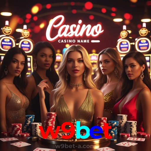 w9bet：Jogue slots, aposte no futebol e conquiste grandes vitórias!