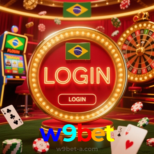 w9bet:A sorte está ao seu lado em slots, poker e apostas esportivas online!