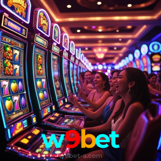 w9bet：Jogue slots, aposte no futebol e ganhe prêmios incríveis no cassino!