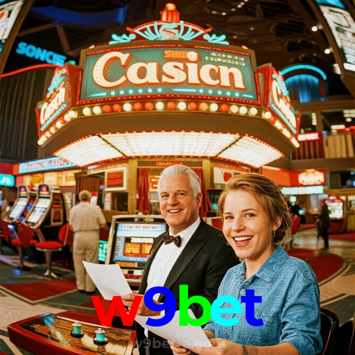 w9bet：Jogue slots, aposte no futebol e conquiste prêmios incríveis!