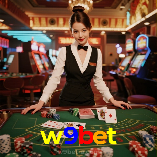 w9bet:Jogue em nosso cassino online e descubra os maiores jackpots!