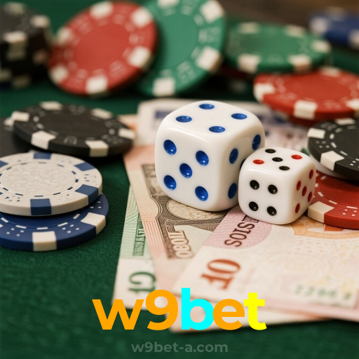 w9bet：Em nosso cassino online, as melhores vitórias estão por vir!