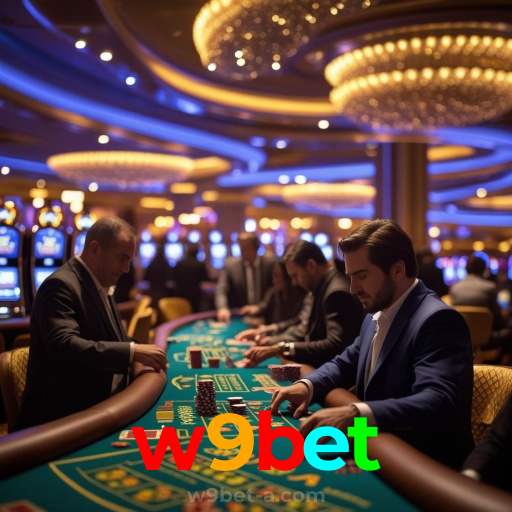 w9bet:Apostas ao vivo no futebol e prêmios em blackjack e roleta!