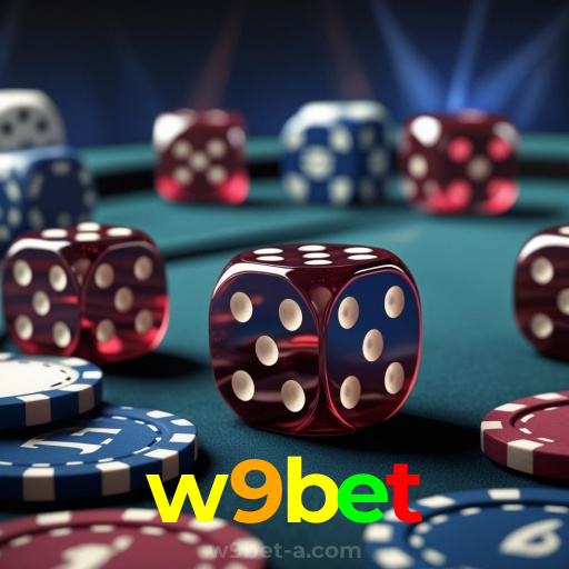 w9bet：Jogue as melhores slots e conquiste jackpots épicos!